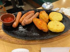 精选拼盘-萨莉亚意式餐厅(金隅嘉品mall店)