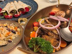 -龟兹KUCINA·新疆菜(前滩L+PLAZA店)