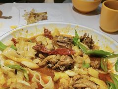 -谷丽麦馕新疆菜·清真(步步高梅溪新天地店)