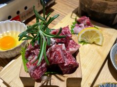 牛肉粒-馥家小馆(黔灵山公园店)