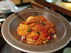 干锅土豆-九锅一堂酸菜鱼(新南凯德直营店)