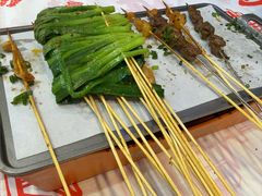 -饶福记·南昌烧烤大排档(九龙湖土著店)