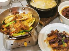 -阿毛饭店(和义路店)