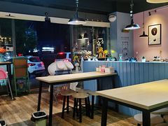 大堂-友达面馆(二七南路店)