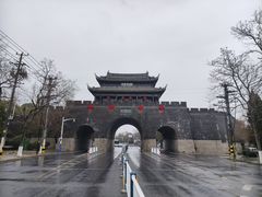 -虞山城墙