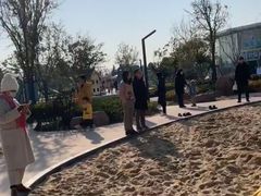 -季高兔窝窝亲子园(上海薰衣草公园店)