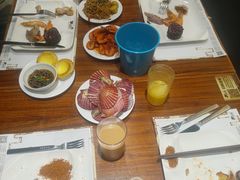 -汉巴味德·烤肉与啤酒的自助(杭州大悦城店)