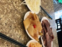 -磨沟沿老字号牛肉面·清真(金港城店)