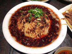 蒜泥白肉-张豆花(碚峡路店)
