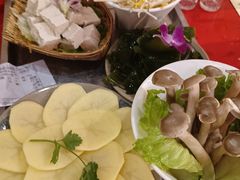 -历蜀记·家宴老火锅(总店)