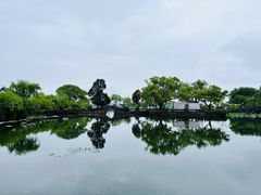 -无锡蠡湖国家湿地公园-蠡园