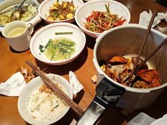 -蛮佬拾·乡里土菜馆(河西王府井店)