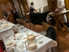 大堂-四季民福烤鸭店(望京旺角店)