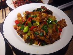 -建辉湖南土菜馆(南大街店)