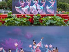 -广州莲花山旅游区