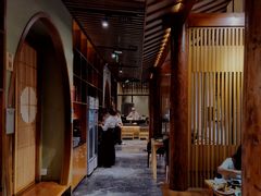 大堂-割烹旭日本料理(龙湖狮山天街店)