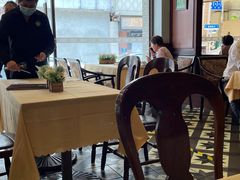 餐具摆设-德大西餐社(云南南路店)