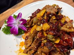 -贯贯吉·清真餐厅(浙江中路店)