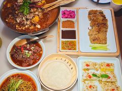 -遇见长安之高山流水(李家村万达店)