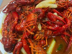 -香满锅老北京羊蝎子火锅·家常菜(新街口店)