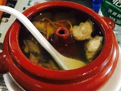 -桥香园正宗过桥米线(机场五店)