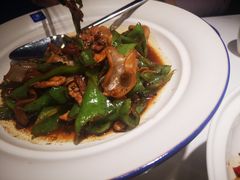 辣椒炒肉-兰湘子·湘菜小炒(石家庄万象城店)