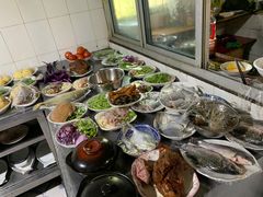 -老太婆饭店(新富路店)