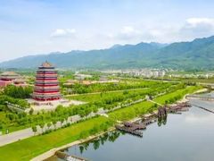 -终南山古楼观历史文化景区