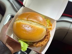 -麦当劳(郑州东高铁站店)