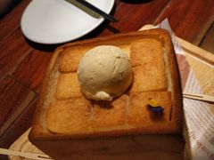 -绿茶餐厅(华联万柳店)