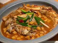 东海杂鱼-荣小馆(杭州大厦店)