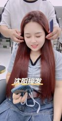 -尚羽华东接发美发店