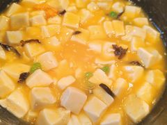 海胆豆腐-有喜胶东小馆(太申祥和店)
