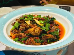 糍粑辣子鸡-贵州大厦贵州厅(樱花园西街店)
