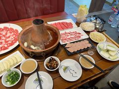 -前门杨记·铜锅涮肉(王府井·故宫店)