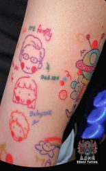 -鬼著刺青工作室·纹身设计