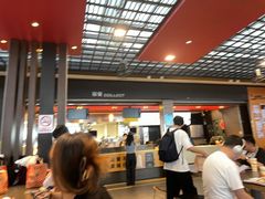 -麦当劳(宁波火车高铁站店)