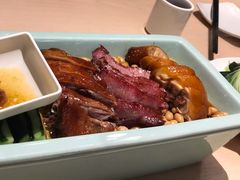 港式烧味拼盘-避风塘(宝山万达店)