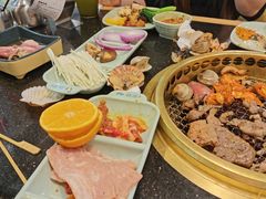 -韩盛·盛江山自助料理(沈辽路万达店)