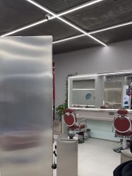 -侨治发型