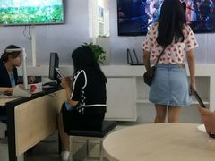 数字体验区-中国移动(昌平营业厅)