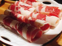 原切雪花肥牛-胖记烤肉(江汉路店)