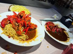 簋街麻辣小龙虾-有位虾匠·胶东土菜小馆(市北店)