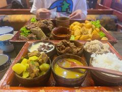 -卡桑嘎布藏餐吧(扎西满斋居民小区店)