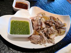 -诺敏塔拉奶茶-布里亚特包子-手把肉(锦都会店)