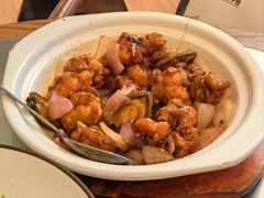 潮焗鲍鱼鸡-潮界(凯德晶萃店)