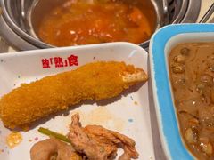 -龍歌自助小火锅(市北台东利群店)