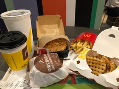 -麦当劳(百利广场店)