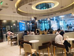 大堂-奈雪的茶(永嘉天地东百城店)