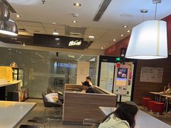 -麦当劳(花城大道华穗路店)
